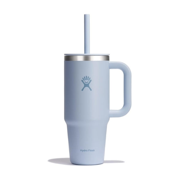 HYDRO FLASK כוס שתיה תרמית עם ידית היידרו פלאסק 709 מ"ל HYDRO FLASK