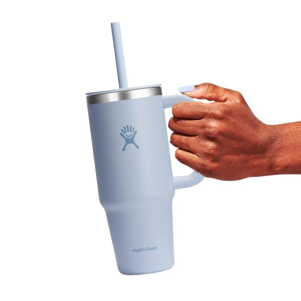 HYDRO FLASK כוס שתיה תרמית עם ידית היידרו פלאסק 709 מ"ל HYDRO FLASK