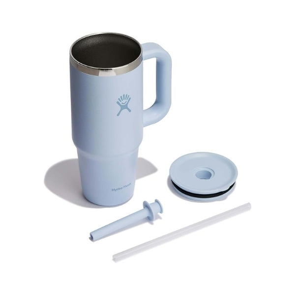 HYDRO FLASK כוס שתיה תרמית עם ידית היידרו פלאסק 709 מ"ל HYDRO FLASK