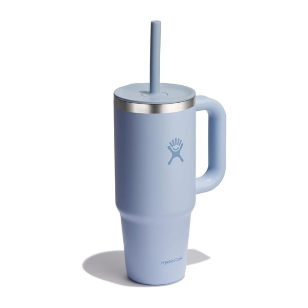 HYDRO FLASK כוס שתיה תרמית עם ידית היידרו פלאסק 709 מ"ל HYDRO FLASK