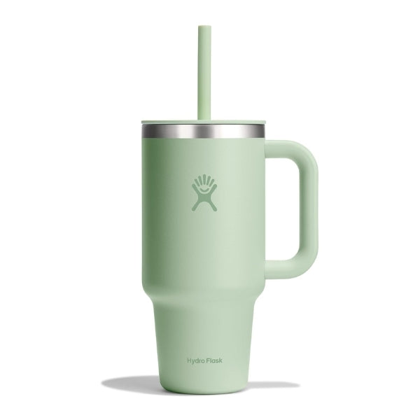 HYDRO FLASK כוס שתיה תרמית עם ידית היידרו פלאסק 946 מ"ל HYDRO FLASK