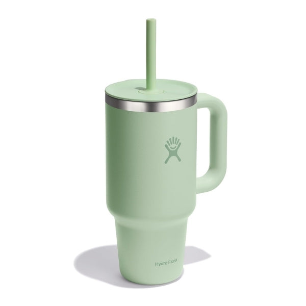 HYDRO FLASK כוס שתיה תרמית עם ידית היידרו פלאסק 946 מ"ל HYDRO FLASK