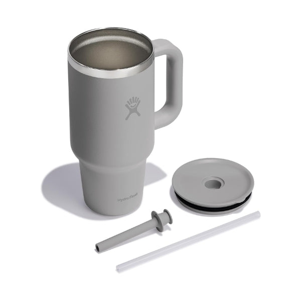 HYDRO FLASK כוס שתיה תרמית עם ידית היידרו פלאסק 946 מ"ל HYDRO FLASK