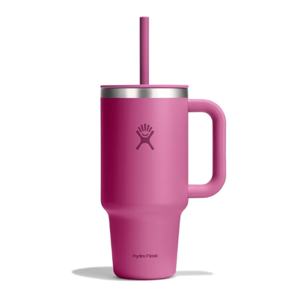 HYDRO FLASK כוס שתיה תרמית עם ידית היידרו פלאסק 946 מ"ל HYDRO FLASK