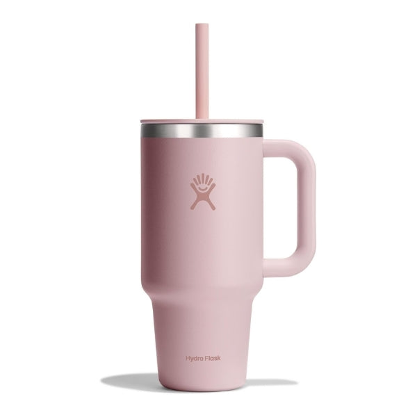 HYDRO FLASK כוס שתיה תרמית עם ידית היידרו פלאסק 946 מ"ל HYDRO FLASK