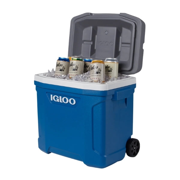 IGLOO LATITUDE צידנית קשיחה עם גלגלים איגלו 28 ליטר