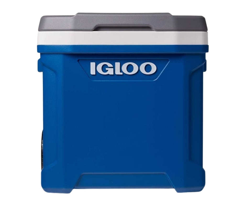 IGLOO LATITUDE Wheeled Cool Box צידנית קשיחה איגלו 28 ליטר