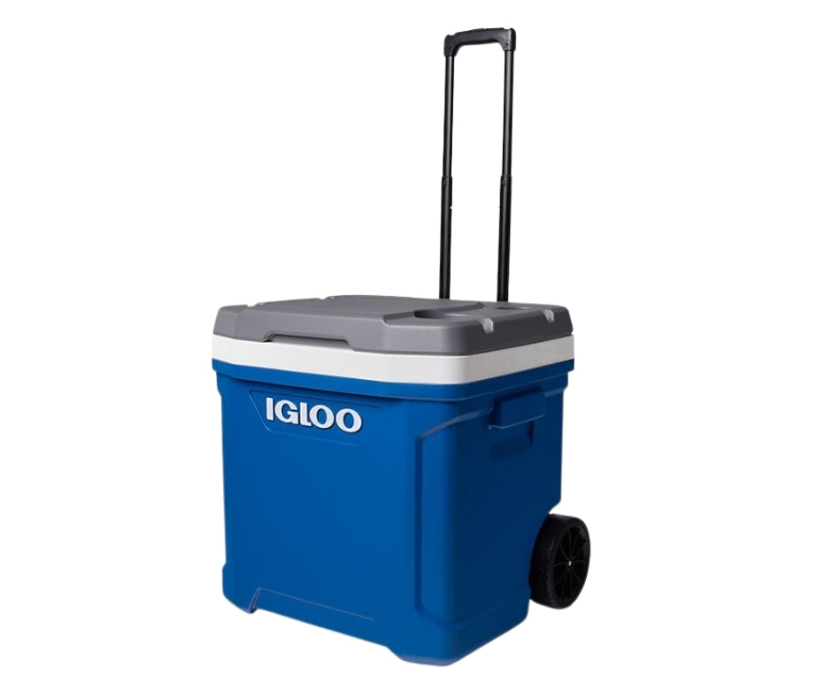 IGLOO LATITUDE Wheeled Cool Box צידנית קשיחה איגלו 28 ליטר