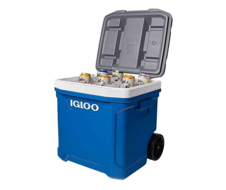 IGLOO LATITUDE Wheeled Cool Box צידנית קשיחה איגלו 28 ליטר