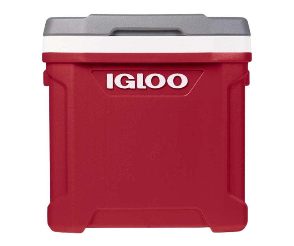 IGLOO LATITUDE Wheeled Cool Box צידנית קשיחה איגלו 28 ליטר