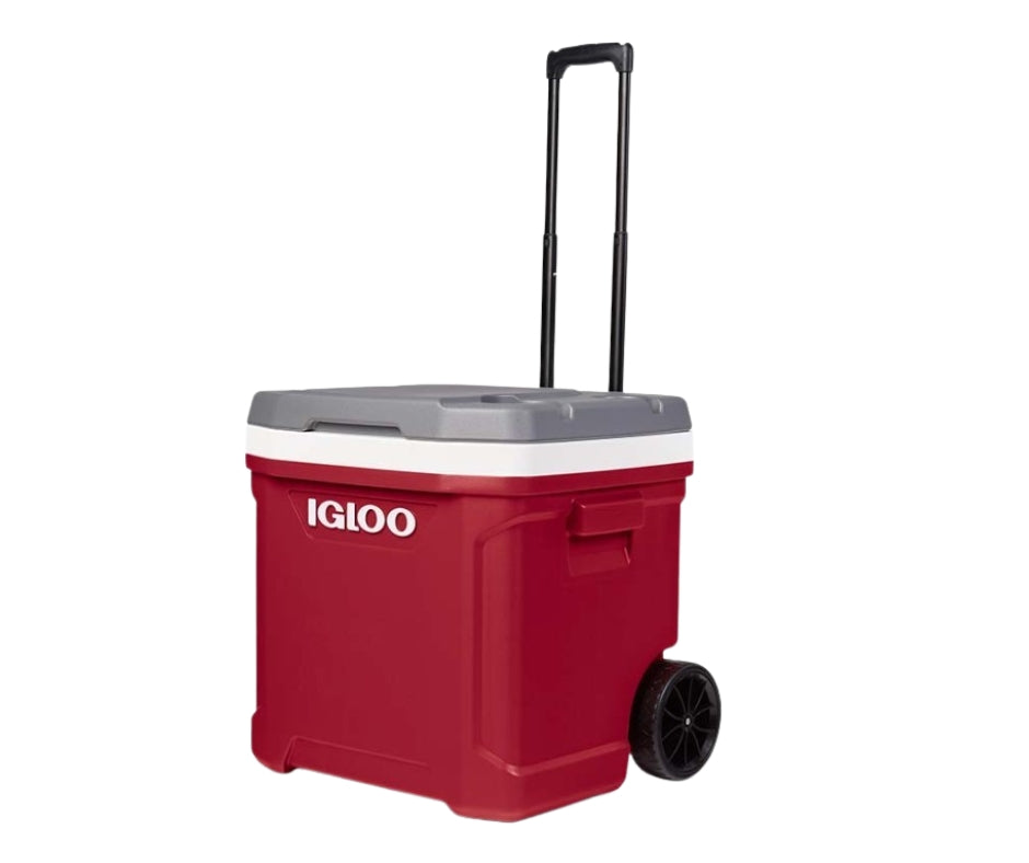 IGLOO LATITUDE Wheeled Cool Box צידנית קשיחה איגלו 28 ליטר