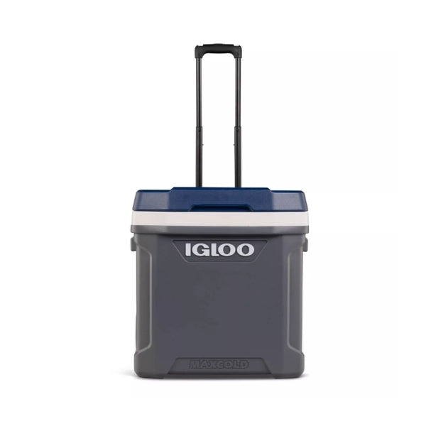 IGLOO MAXCOLD LATITUDE צידנית קשיחה עם גלגלים איגלו 58 ליטר
