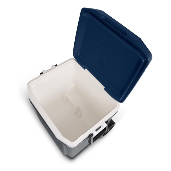 IGLOO MAXCOLD LATITUDE צידנית קשיחה עם גלגלים איגלו 58 ליטר