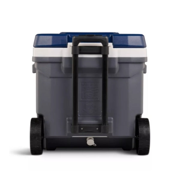 IGLOO MAXCOLD LATITUDE צידנית קשיחה עם גלגלים איגלו 58 ליטר