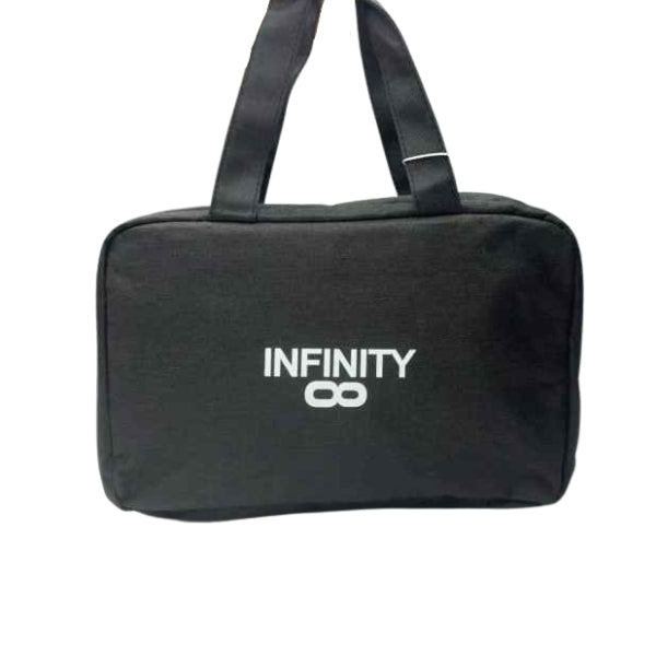 INFINITY BIG COSMETICS BAG תיק רחצה נתלה גדול אינפיניטי