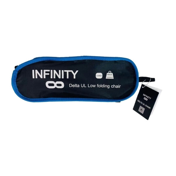 INFINITY Delta UL Chair כיסא קמפינג קומפקטי אולטרה לייט