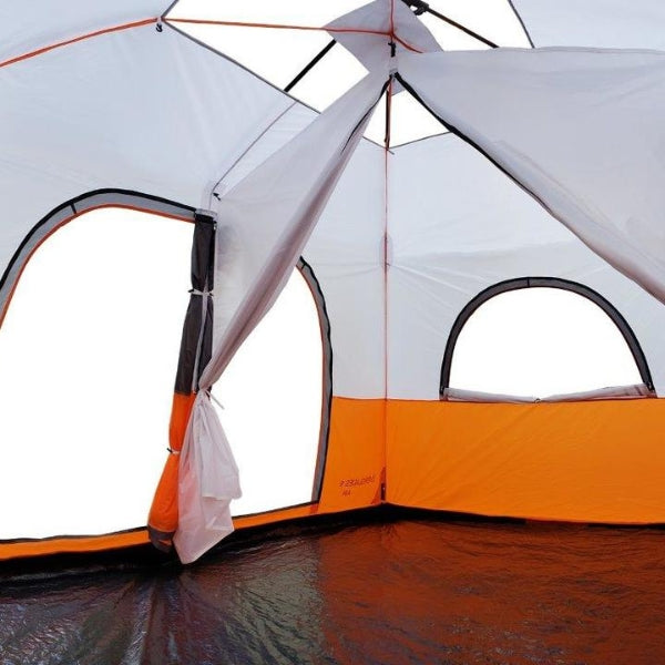 INFINITY EVERGLADES 8 AIR אוהל 8 אנשים פתיחה מהירה