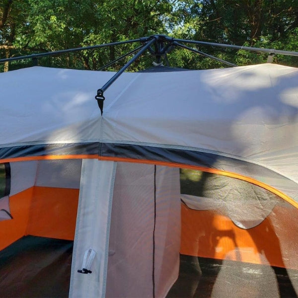 INFINITY EVERGLADES 8 AIR אוהל 8 אנשים פתיחה מהירה