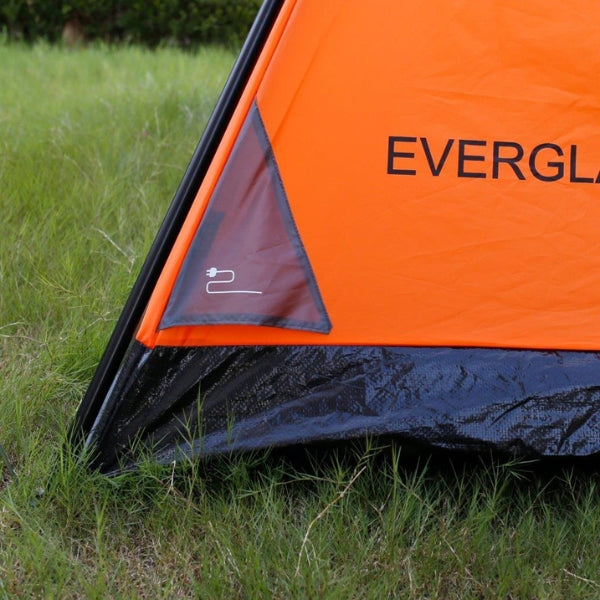 INFINITY EVERGLADES 8 AIR אוהל 8 אנשים פתיחה מהירה