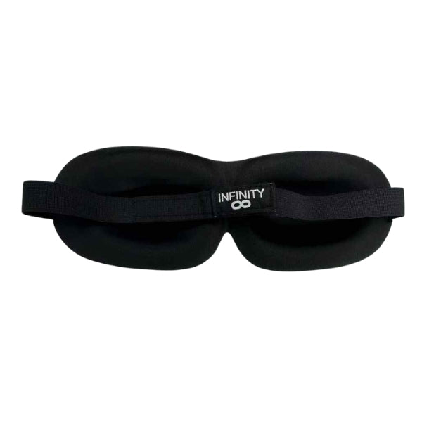 INFINITY EYE MASK 3D PREMIUM כיסוי עיניים מרופד פרימיום