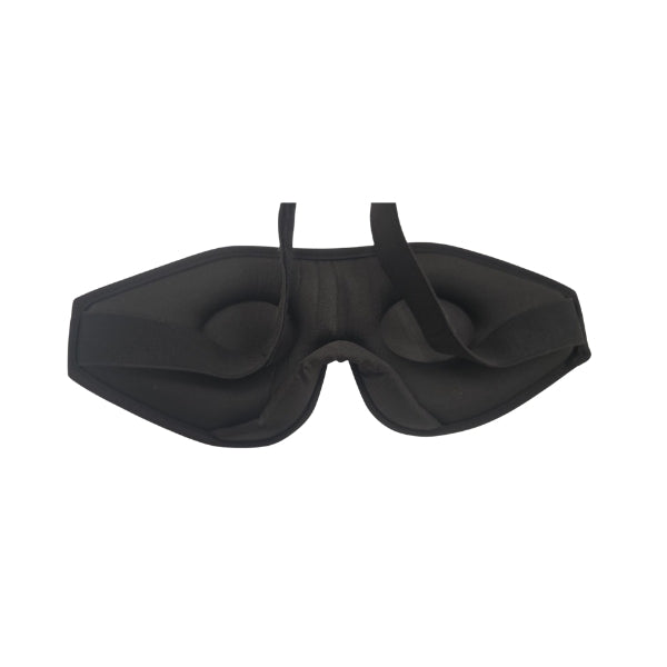 INFINITY EYE MASK DELUXE כיסוי עיניים מרופד דלוקס אינפיניטי