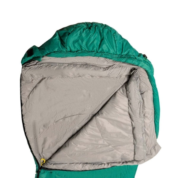 INFINITY Helios +2 שק שינה אינפיניטי שמאל