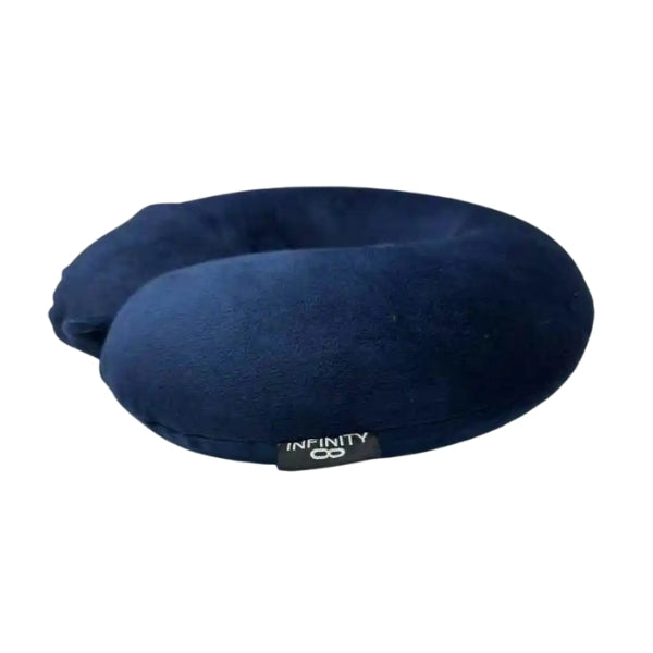 INFINITY MEMORY FOAM PILLOW כרית צוואר אינפיניטי INFINITY