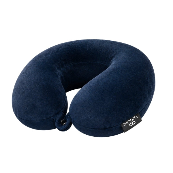 INFINITY MEMORY FOAM PILLOW כרית צוואר אינפיניטי INFINITY
