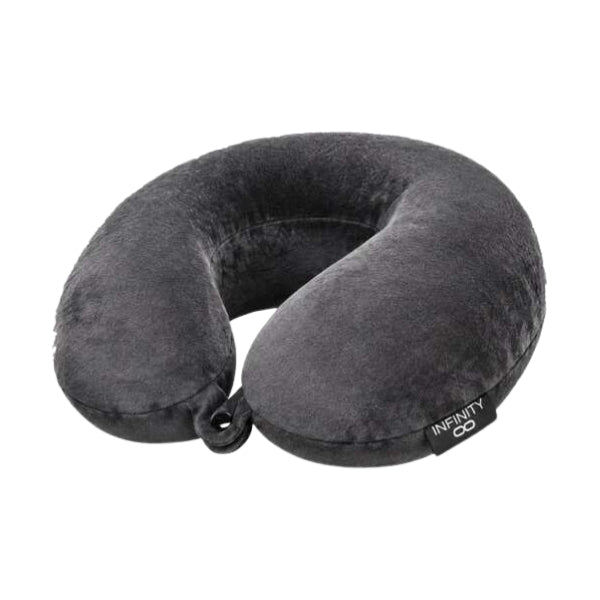 INFINITY MEMORY FOAM PILLOW כרית צוואר אינפיניטי INFINITY