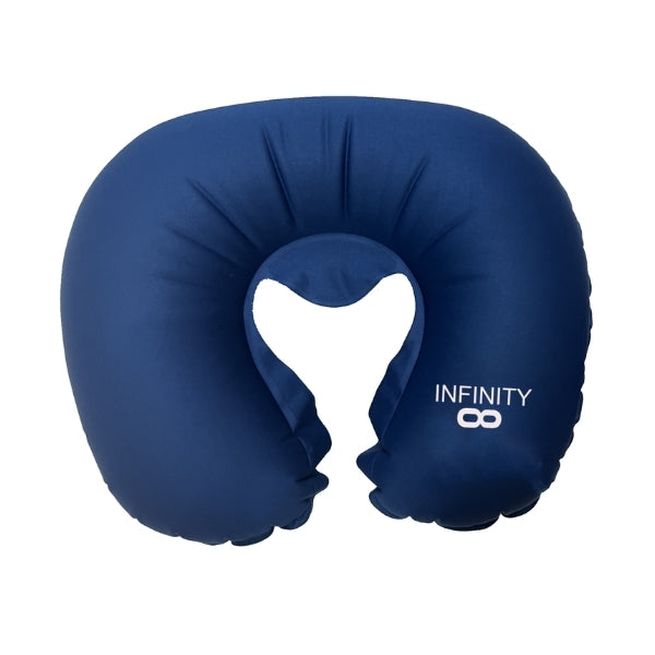 INFINITY NECK PILLOW כרית צוואר מתנפחת קומפקטית