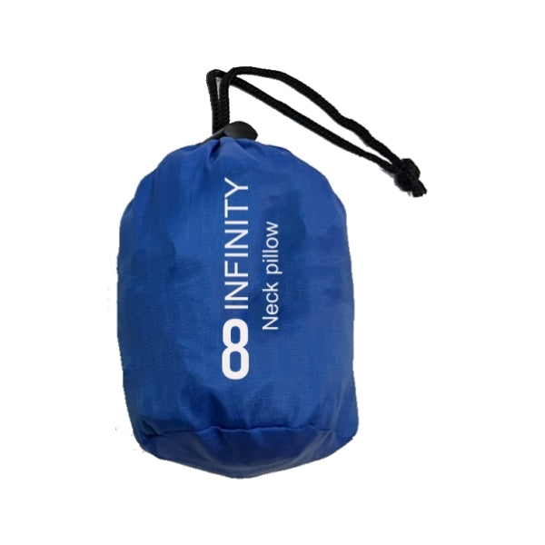 INFINITY NECK PILLOW כרית צוואר מתנפחת קומפקטית