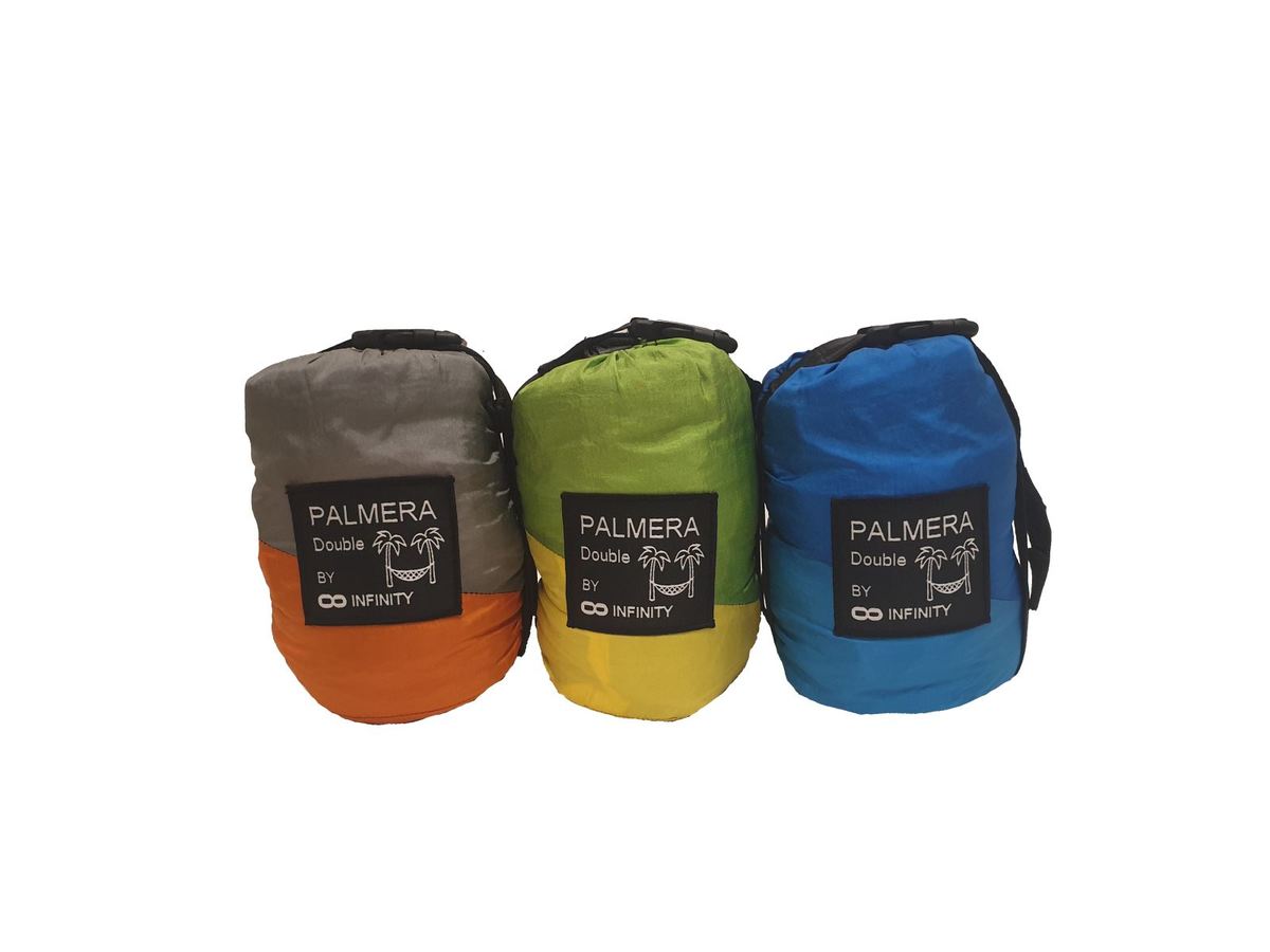 INFINITY PALMERA Double Hammock ערסל זוגי אינפיניטי