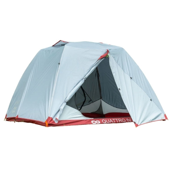 INFINITY QATTRO IV PERSON TENT אוהל טרקים ל4 אנשים INFINITY
