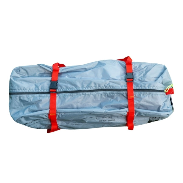 INFINITY QATTRO IV PERSON TENT אוהל טרקים ל4 אנשים INFINITY