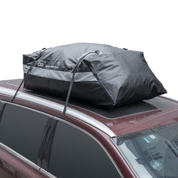 INFINITY Roof Top Bag תיק גג לרכב 430 ליטר