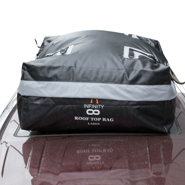 INFINITY Roof Top Bag תיק גג לרכב 430 ליטר