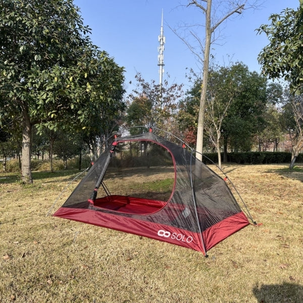 INFINITY SOLO TREKKING TENT אוהל טרקים יחיד