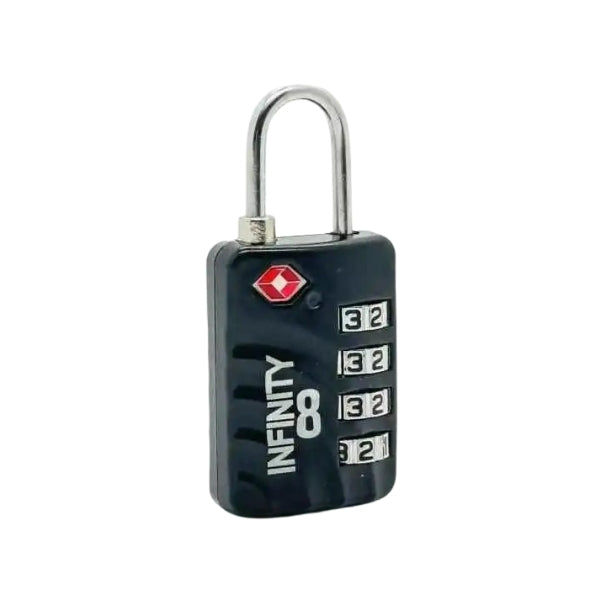 INFINITY TSA BIG LOCK מנעול 4 ספרות אינפיניטי