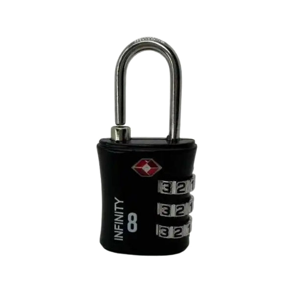 INFINITY TSA LOCK מנעול 3 ספרות אינפיניטי