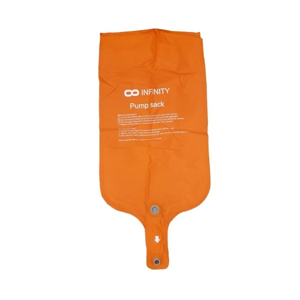 INFINITY Ultralight Sleeping Mat מזרון שטח מתנפח+כרית