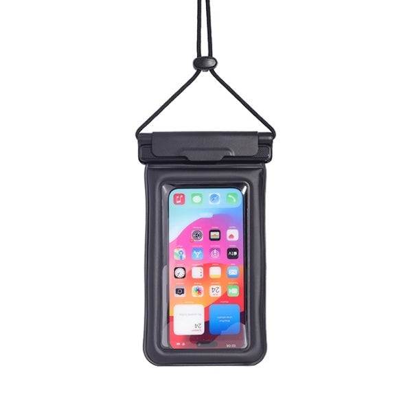 IPX8 נרתיק לטלפון אטום למים
