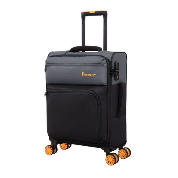 IT LUGGAGE DUO-TONE "20 מזוודת טרולי בד it