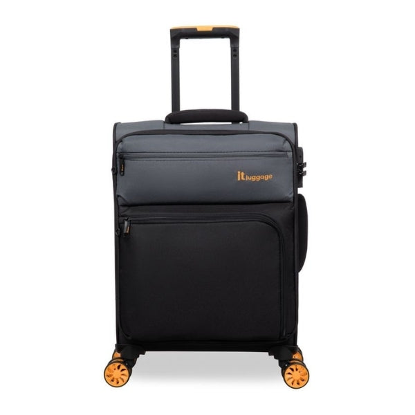 IT LUGGAGE DUO-TONE "20 מזוודת טרולי בד it