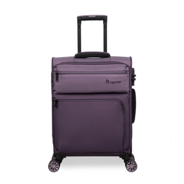 IT LUGGAGE DUO-TONE "20 מזוודת טרולי בד it