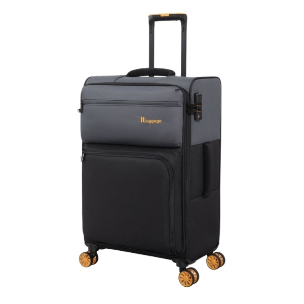 IT LUGGAGE DUO-TONE "28 מזוודת בד גדולה it
