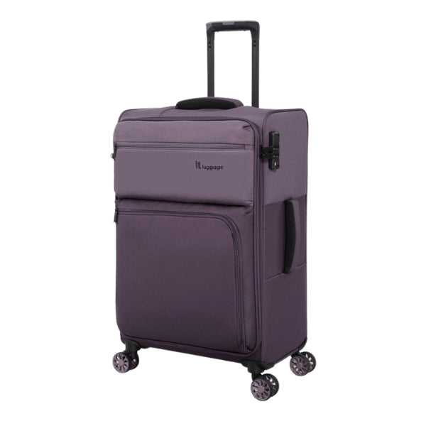 IT LUGGAGE DUO-TONE "28 מזוודת בד גדולה it