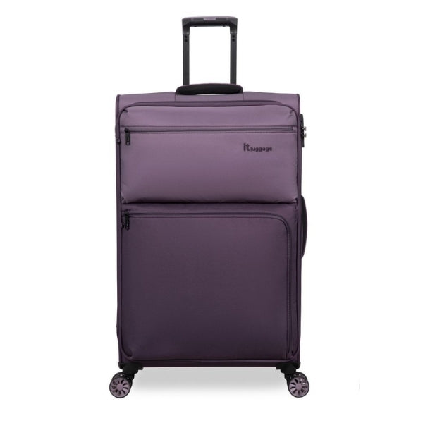 IT LUGGAGE DUO-TONE "28 מזוודת בד גדולה it