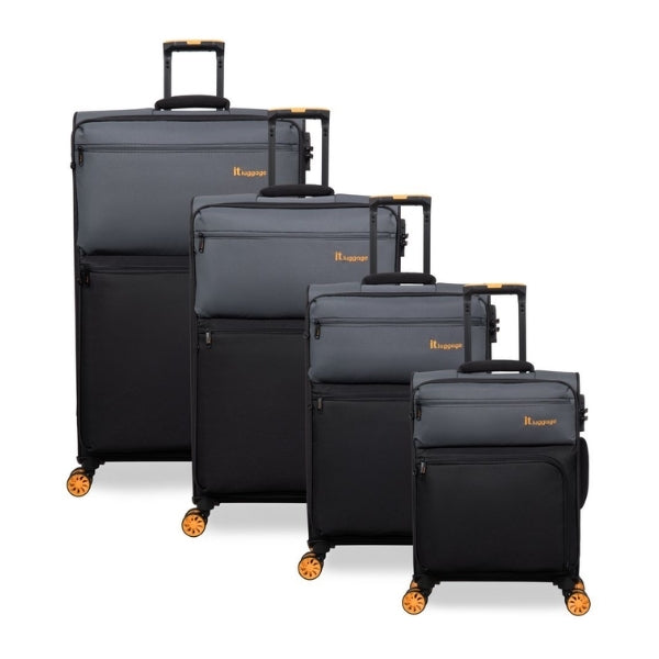 IT LUGGAGE DUO-TONE "32 מזוודת בד ענקית it