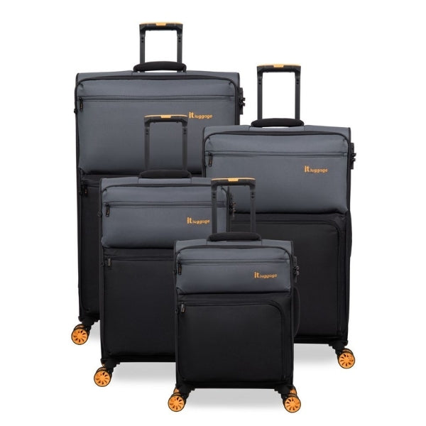 IT LUGGAGE DUO-TONE "32 מזוודת בד ענקית it