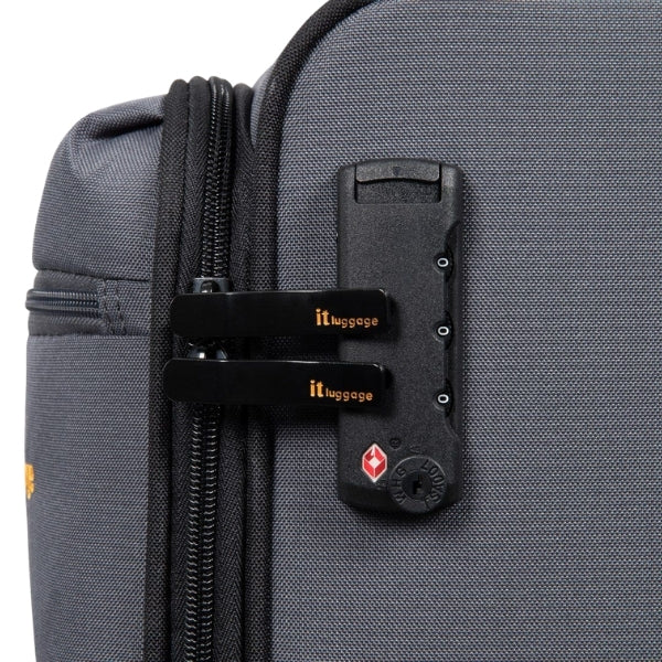 IT LUGGAGE DUO-TONE "32 מזוודת בד ענקית it